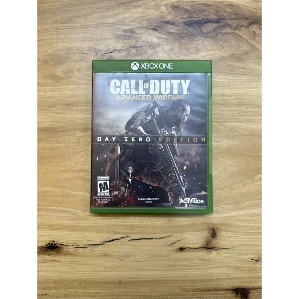 Call of Duty: Advanced Warfare - Day Zero Edition (Microsoft Xbox One )